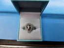 Women's Ring - Yellow Gold 10k (.417) 3.8 grams Size 20