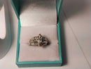 Women's Ring - Yellow Gold 10k (.417) 3.1 grams Size 6