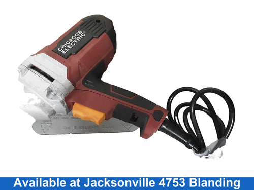 Chicago Electric 61173 Red Standard Power Wrench