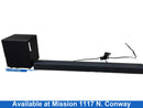 Vizio M215aj6 Black Surround Sound Speaker