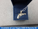 Symbol Pendant - Yellow Gold 10k (.417) 1.3 grams
