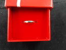 Ring - Wedding Band - Yellow Gold 14k (.585) 2.1 grams Size 5