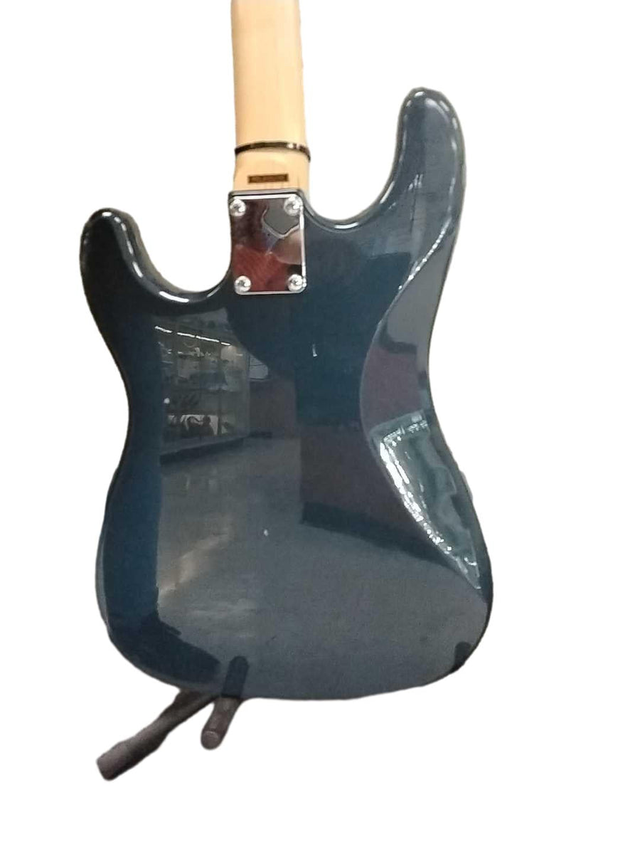 Fender Squier Black Electric Bass Guitar