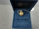 Symbol Pendant - Yellow Gold 22k (.917) 2.9 grams