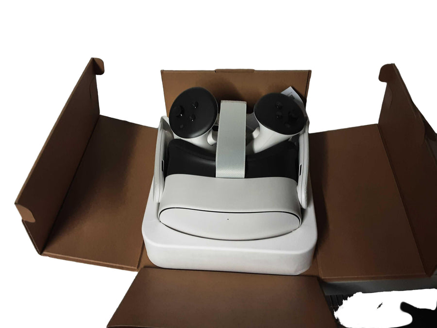 Meta Quest 3s 128 Gb White Virtual Reality Device