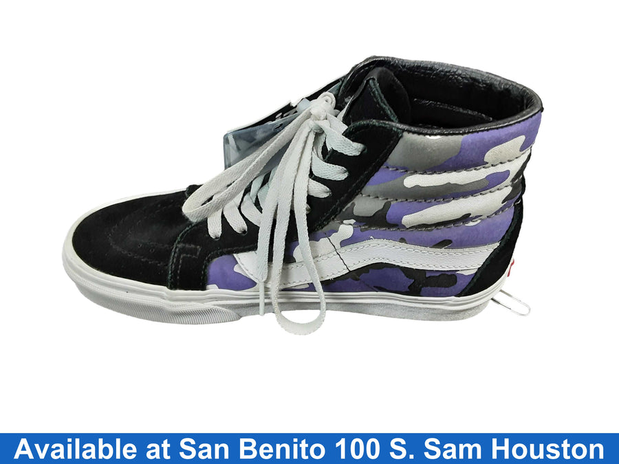 Vans 721356 Black