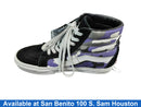 Vans 721356 Black