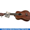 Fender Zuma Brown Ukulele