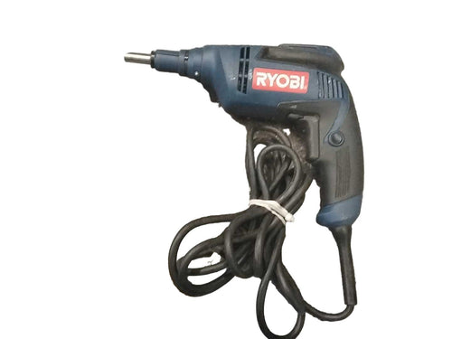 Ryobi Dg100 Blue Corded Screw Gun