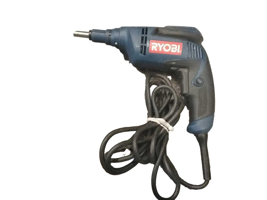 Ryobi Dg100 Blue Corded Screw Gun