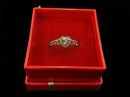 Women's Ring - Yellow Gold 10k (.417) 2.5 grams Size 7
