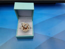 Women's Ring - Yellow Gold 14k (.585) 7.1 grams Size 8