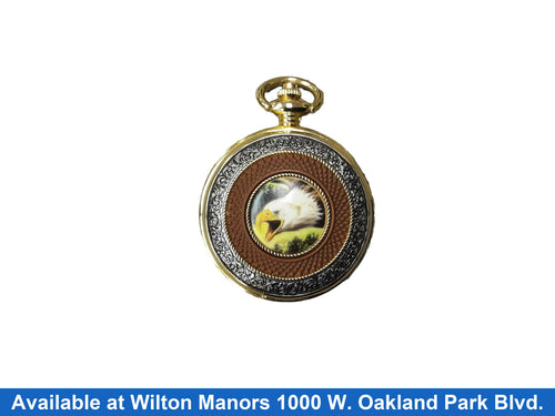 Eagle Preserve Gold Regular Watch