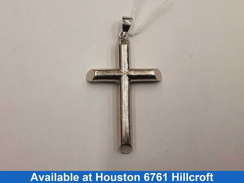 Religious Pendant - Silver 8 grams