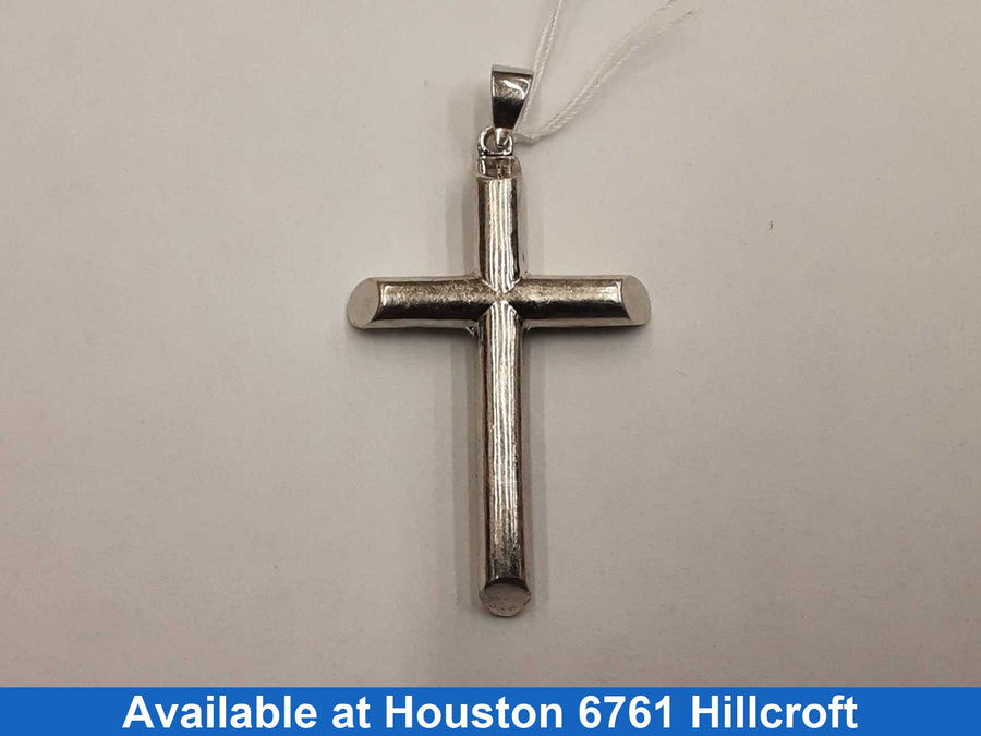 Religious Pendant - Silver 8 grams