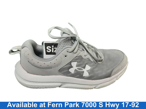 Under Armour 3026175-102 Gray