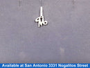 Pendant - Silver 0.7 grams