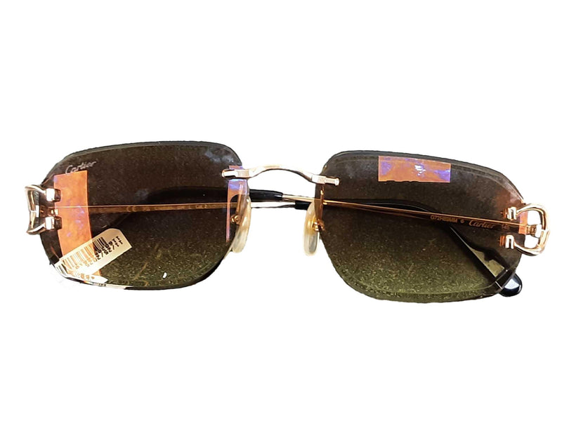 Cartier G72h89mm Gold