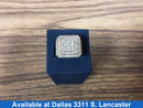 Men's Ring - Yellow Gold 10k (.417) 13 grams Size 20