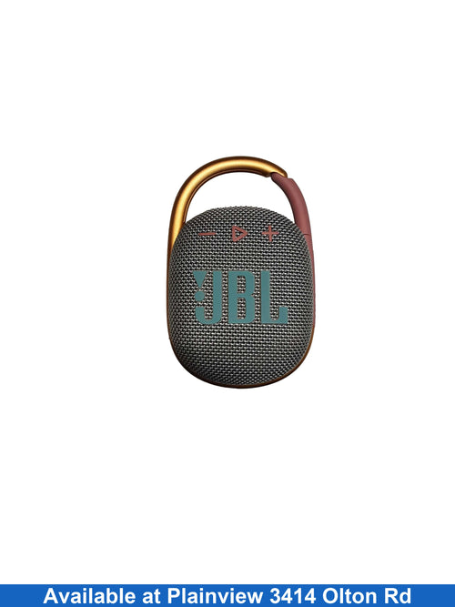 Jbl Clip 4 Beige / Tan Portable Speaker