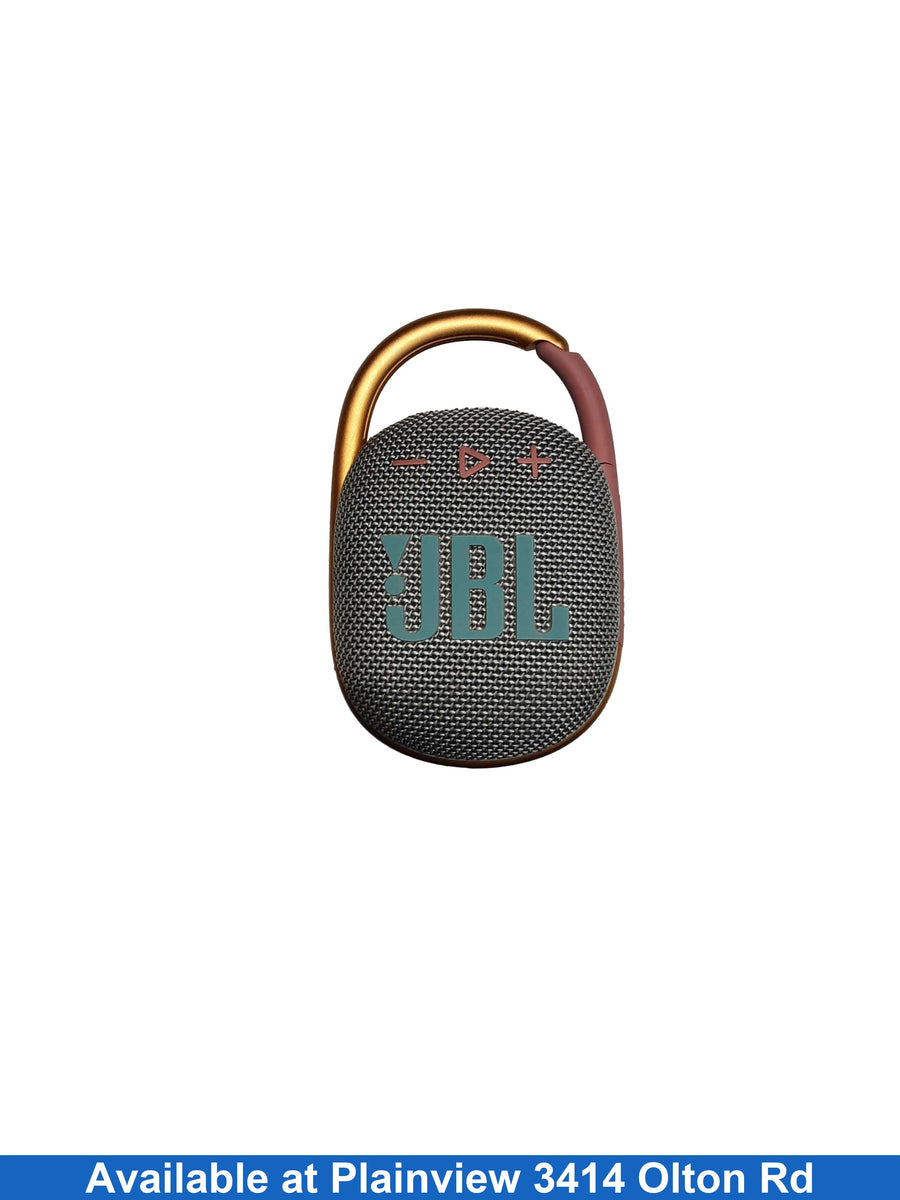Jbl Clip 4 Beige / Tan Portable Speaker