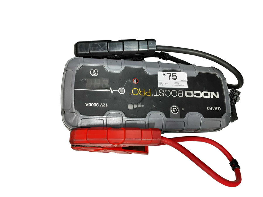 Noco Gb150 Beige / Tan Battery Booster / Jumper