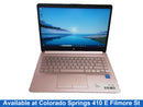 Hp 14-cf2112wm Intel Celeron 4 Gb 64 Gb Pink Laptop