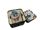 Fossil Bqm2883 Silver Regular Watch