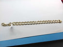 Bracelet - Yellow Gold 10k (.417) 25.3 grams 8 inch