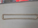 Cuban Link Chain - Yellow Gold 10k (.417) 59.2 grams 20 inch