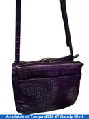 Nine West Purple Purse / Handbag