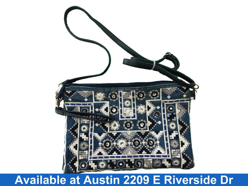 Blue Purse / Handbag