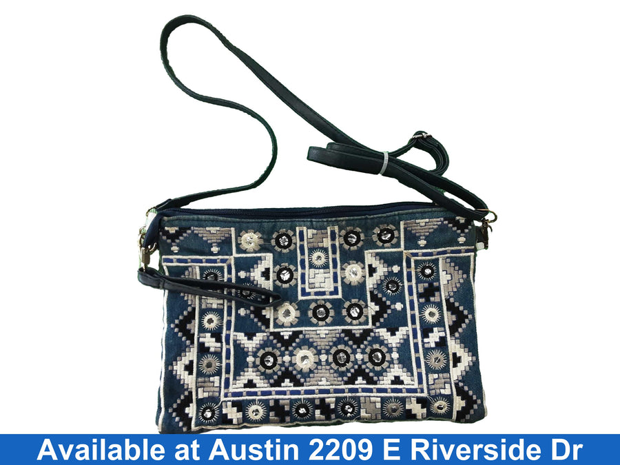 Blue Purse / Handbag