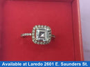 Women's Ring - Yellow Gold 10k (.417) 2.2 grams Size 8