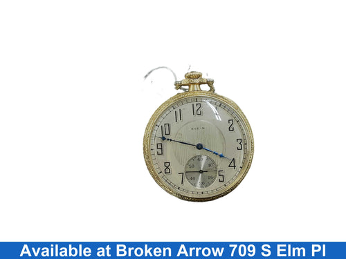 Elgin Gold Regular Watch