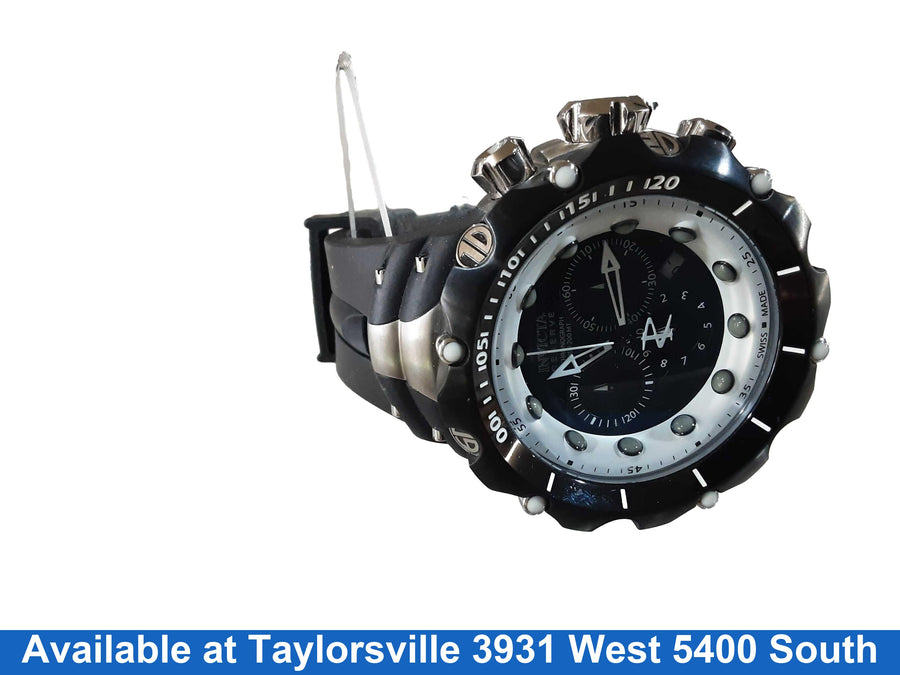 Invicta 34984 Black Regular Watch