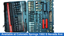 Kolvoii Black Tap & Die Set