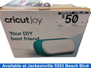 Cricut Joy-691f Blue Printer