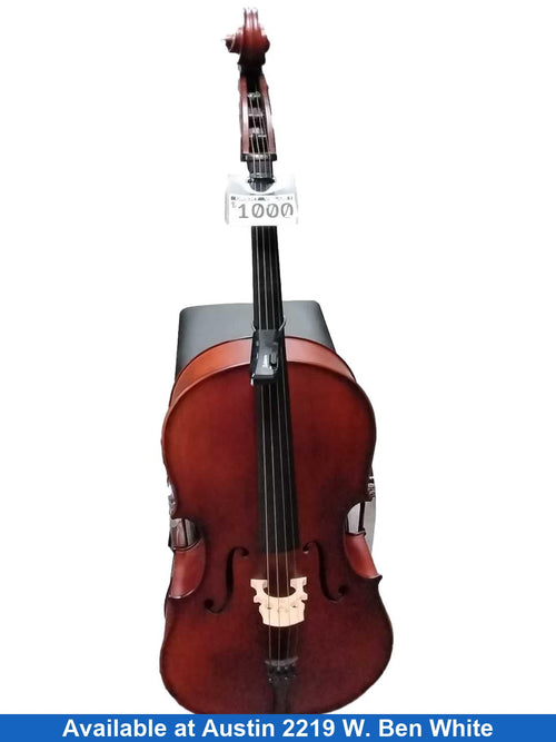 Knilling P112vc34 Brown Cello