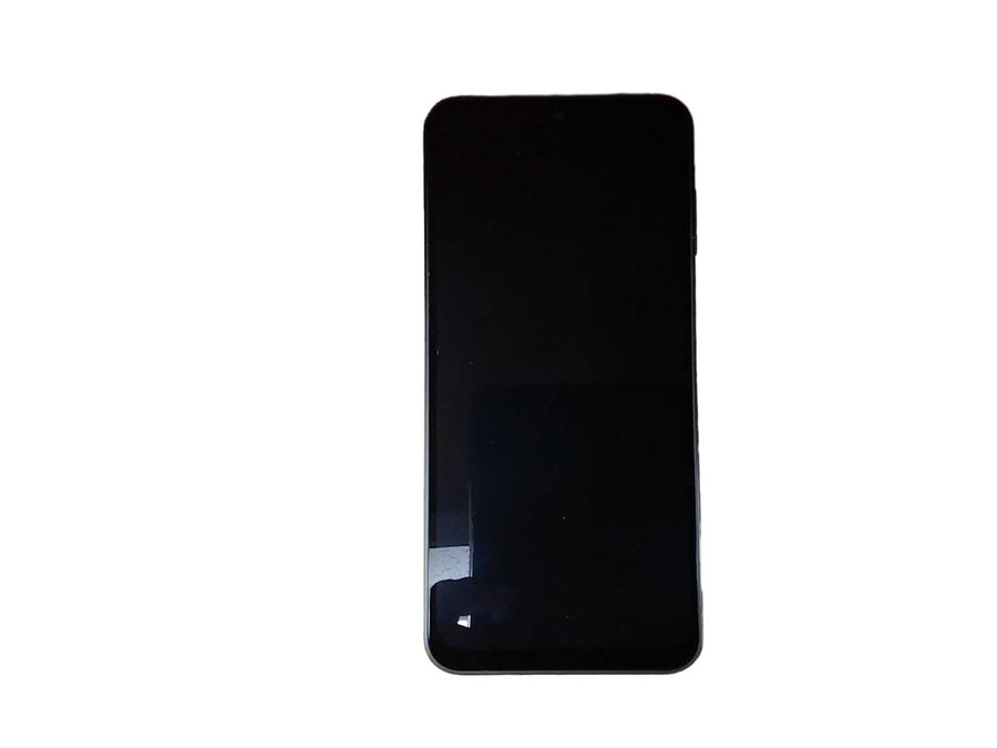 Samsung Sm-a176u 128 Gb Black Smart Phone