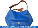 Dooney & Bourke Blue Purse / Handbag