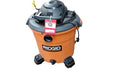 Rigid Wd16400 Orange Wet / Dry Vacuum
