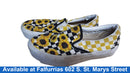Vans 721454 Yellow
