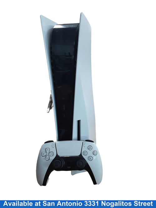Sony Playstation 5 (825gb) 825 Gb Black Video Game Console