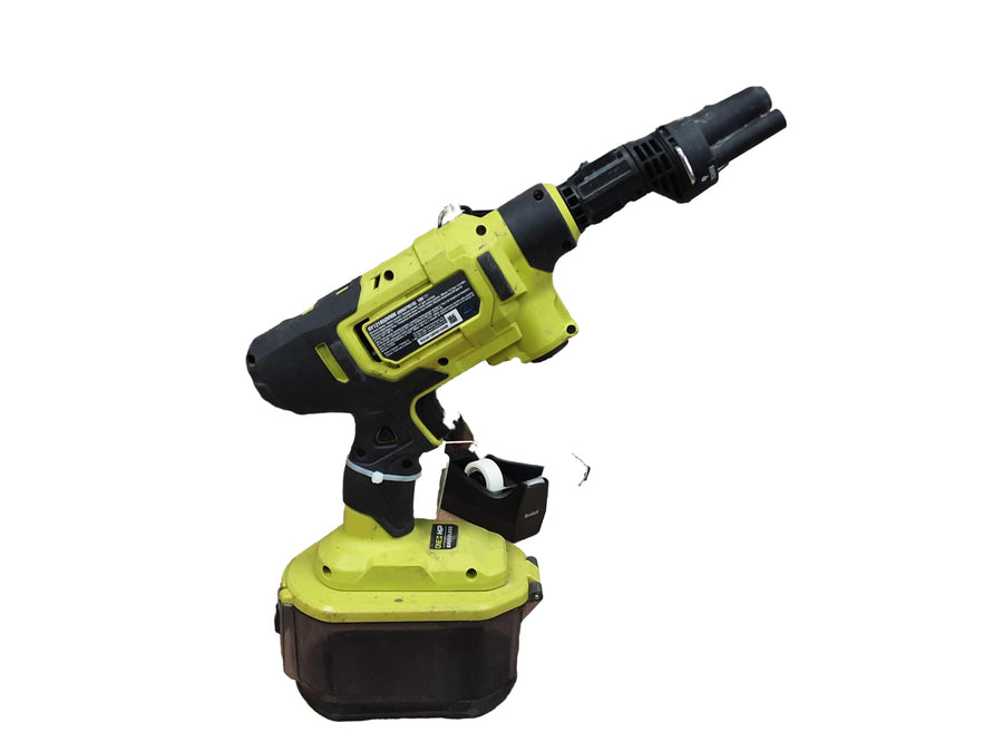 Ryobi Ry121850vnm Yellow Corded Pressure Washer