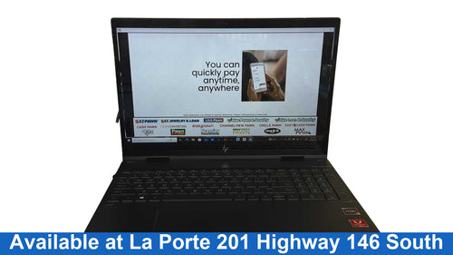 Hp 15 M-cp0011dx Amd Ryzen 5 8 Gb 128 Gb Silver Laptop