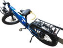 Aipas M2 Pro Blue Hybrid Bike
