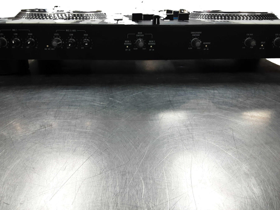 Rane Serato Black Analog Mixer