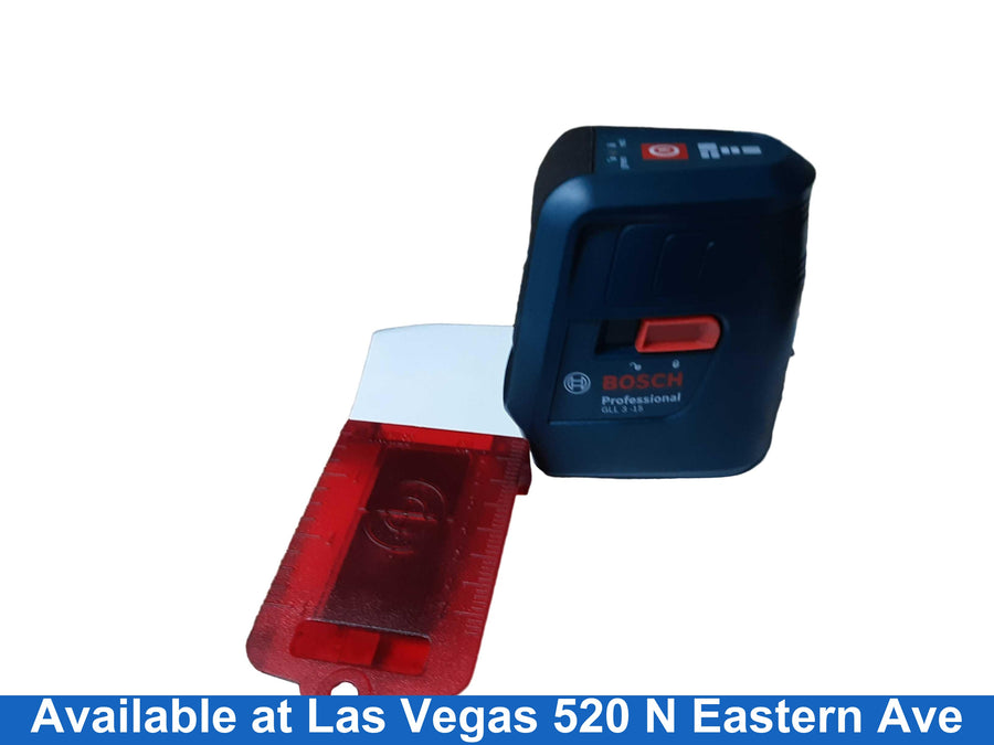 Bosch Gll3-15 Blue Level / Laser Level
