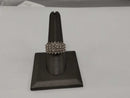 Women's Ring - Silver 7.6 grams Size 9